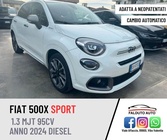 Fiat 500X 2024