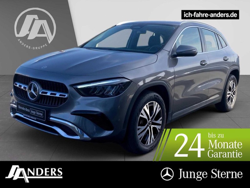 Mercedes-Benz GLA-Class