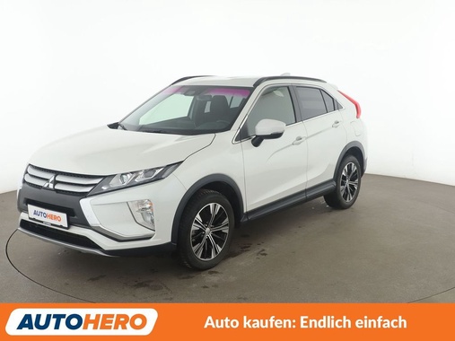 Mitsubishi Eclipse Cross 2019