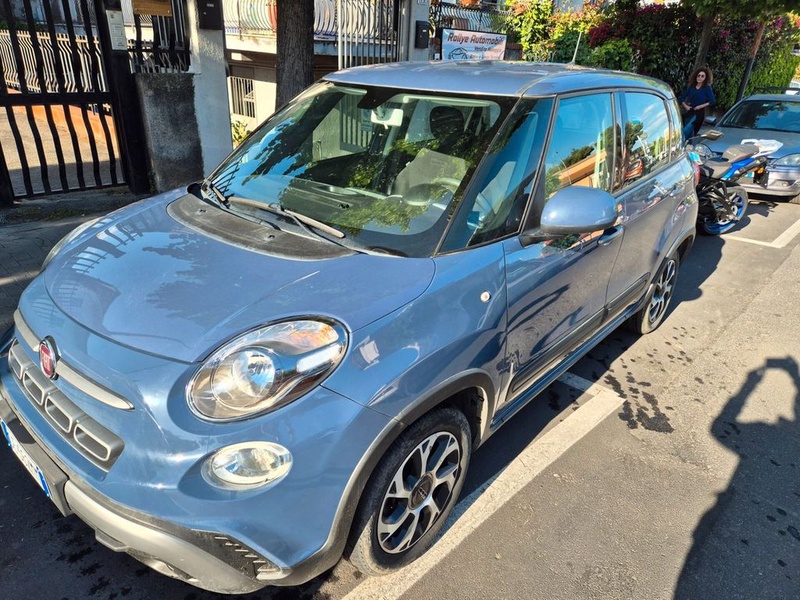 Fiat 500L