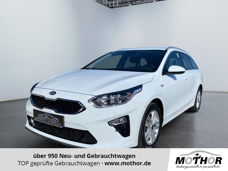 Kia cee'd Sportswagon