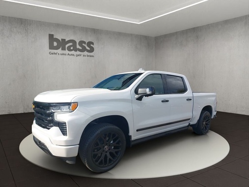 Chevrolet Silverado 2025