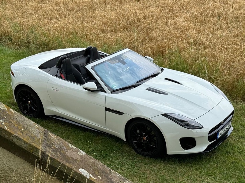 Jaguar F-TYPE