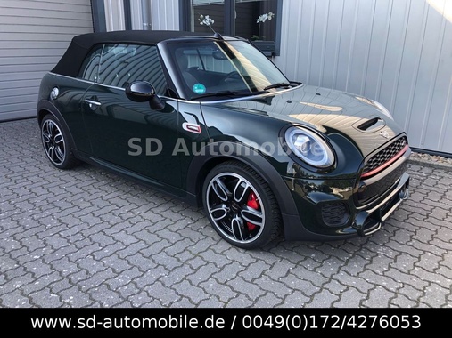 MINI Cabrio 2019