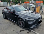 Mercedes-Benz CLE-Class 2025