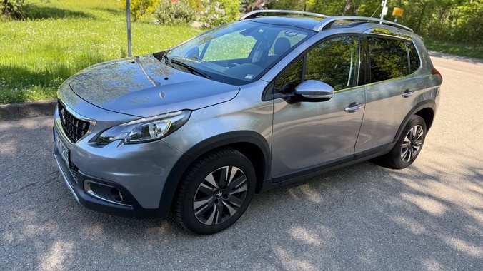 Peugeot 2008 2019