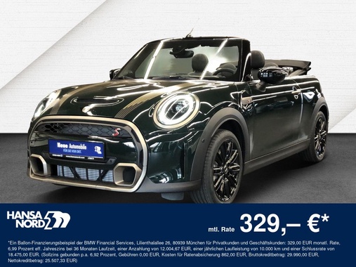 MINI Cabrio 2024