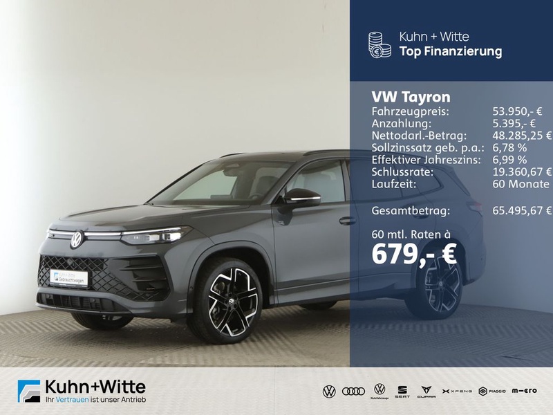 Volkswagen Tayron