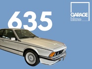 BMW 6 Series 1983