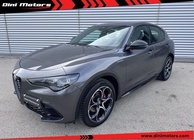 Alfa Romeo Stelvio 2023