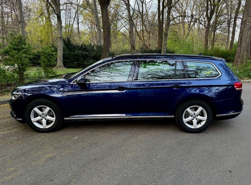 Volkswagen Passat 2019