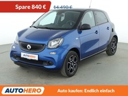 Smart ForFour 2019