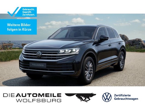 Volkswagen Touareg 2025