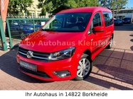 Volkswagen Caddy Maxi 2014