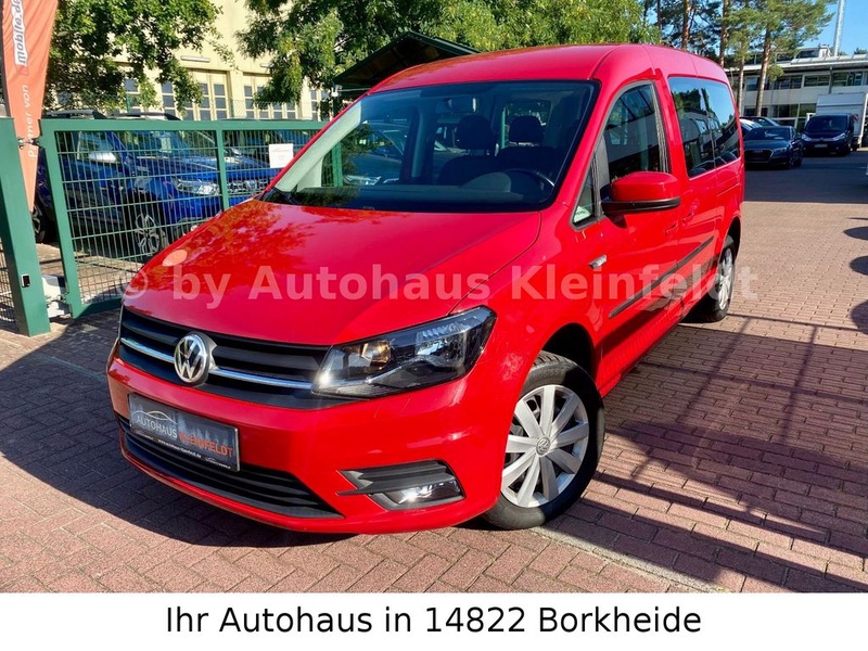 Volkswagen Caddy Maxi