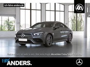Mercedes-Benz CLA-Class 2019