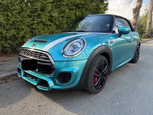 MINI Cabrio 2021