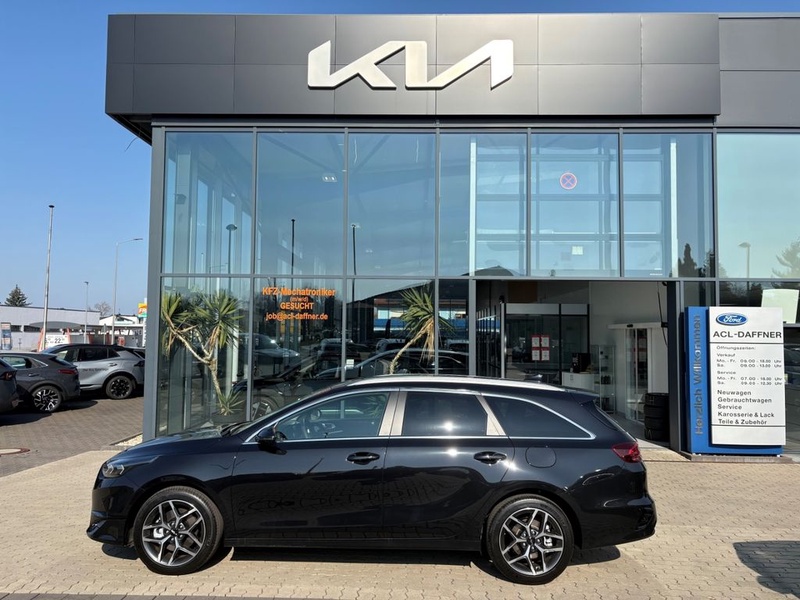 Kia cee'd Sportswagon