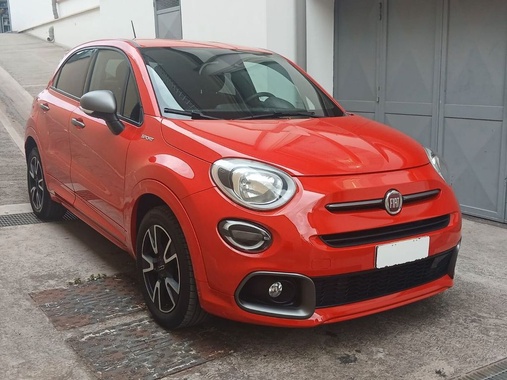 Fiat 500X 2021