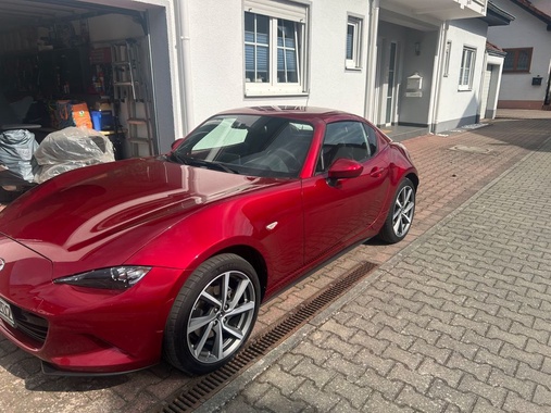 Mazda MX-5 2019