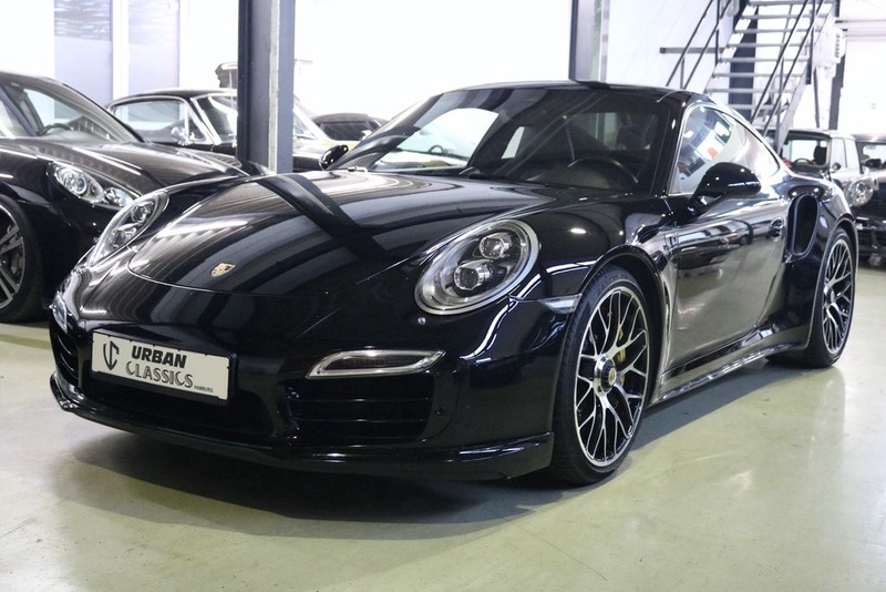 Porsche 991