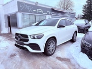 Mercedes-Benz GLE-Class 2022