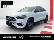 Mercedes-Benz GLA-Class 2025