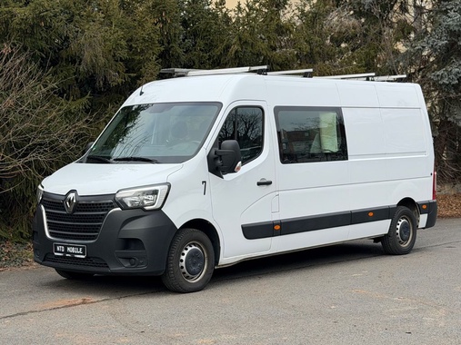 Renault Master 2020