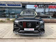 Mercedes-Benz GLS-Class 2023