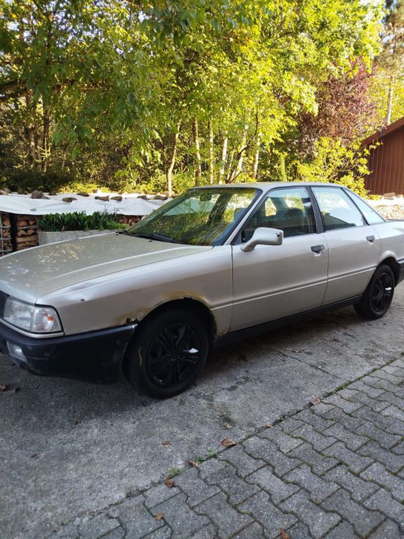 Audi 80
