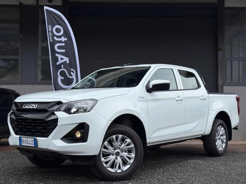 Isuzu D-Max