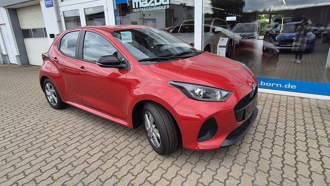 Mazda 2 2026