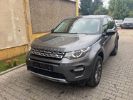 Land Rover Discovery 2015