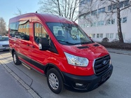 Ford Transit 2021