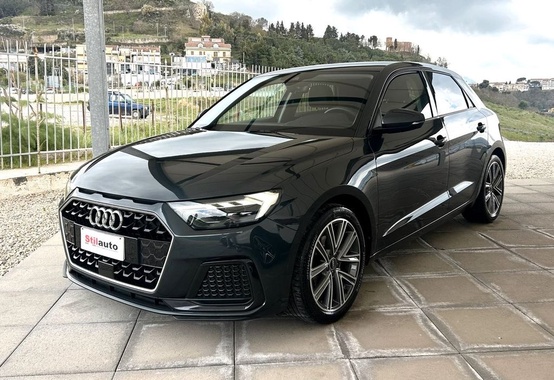 Audi A1 2023