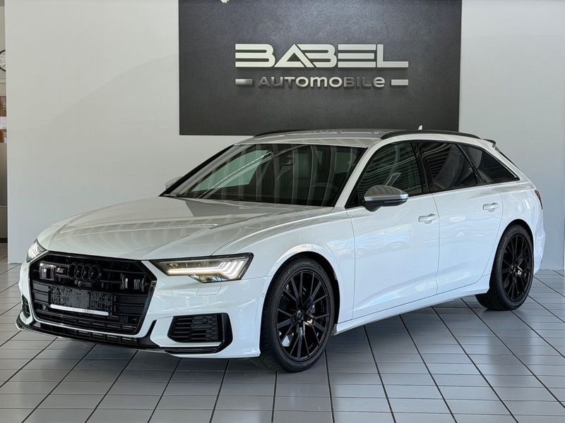 Audi S6