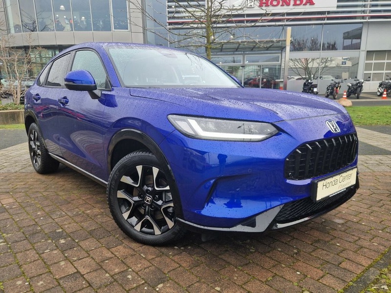 Honda ZR-V