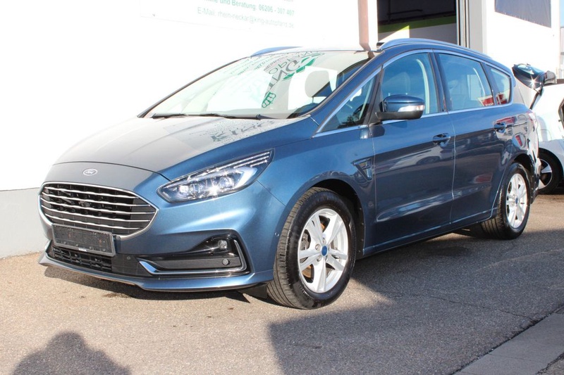 Ford S-Max