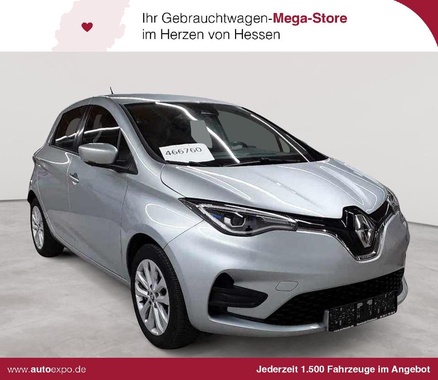Renault ZOE 2022