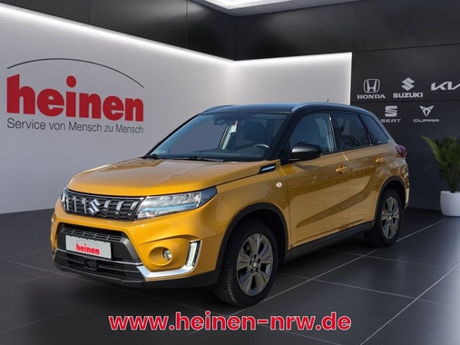 Suzuki Vitara 2021
