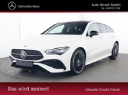 Mercedes-Benz CLA-Class 2024