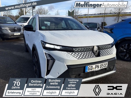Renault Scenic 2025
