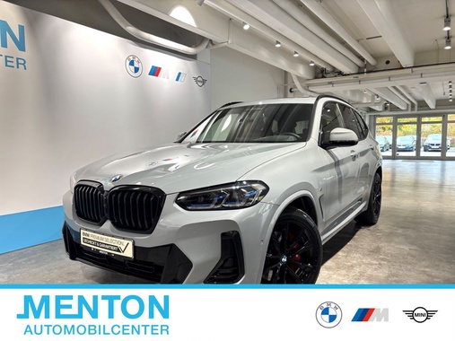 BMW X3 2024