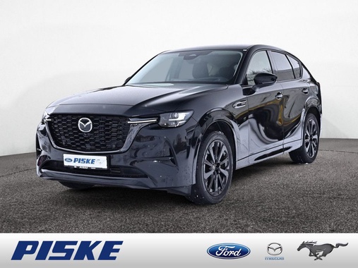 Mazda CX-60 2022