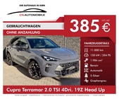 Cupra Terramar 2025