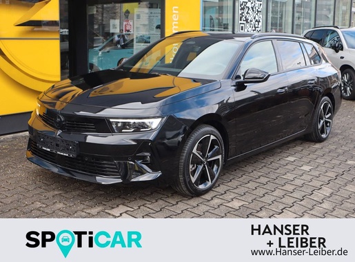 Opel Astra 2024
