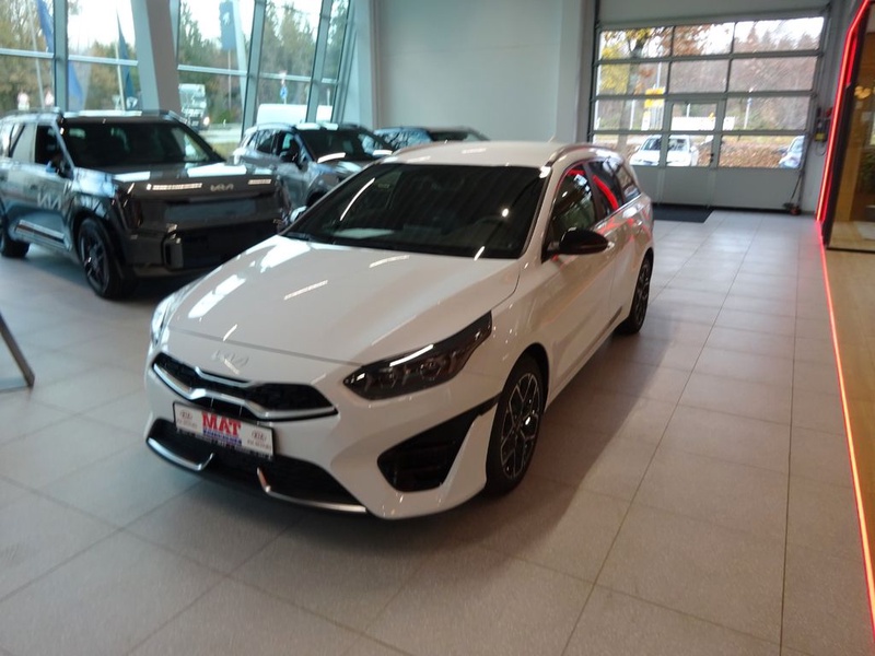 Kia cee'd Sportswagon