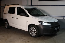 Volkswagen Caddy 2026
