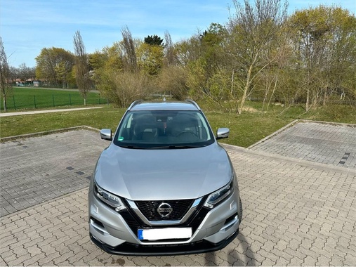 Nissan Qashqai 2019