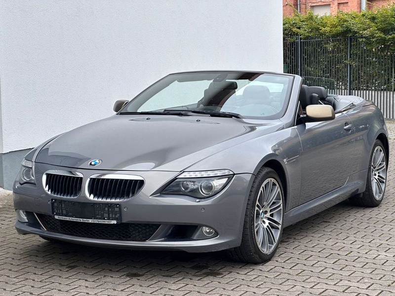 BMW 6 Series